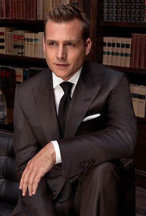 harvey specter style.